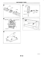 Предварительный просмотр 747 страницы Ford Corsar Repair Manual