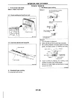 Предварительный просмотр 755 страницы Ford Corsar Repair Manual