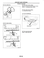 Предварительный просмотр 757 страницы Ford Corsar Repair Manual