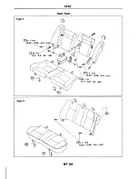 Предварительный просмотр 759 страницы Ford Corsar Repair Manual