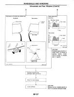 Предварительный просмотр 762 страницы Ford Corsar Repair Manual