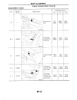 Предварительный просмотр 767 страницы Ford Corsar Repair Manual