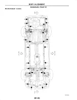 Предварительный просмотр 770 страницы Ford Corsar Repair Manual