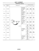 Предварительный просмотр 771 страницы Ford Corsar Repair Manual