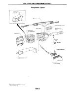 Предварительный просмотр 776 страницы Ford Corsar Repair Manual