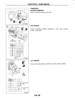 Предварительный просмотр 799 страницы Ford Corsar Repair Manual