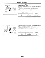 Предварительный просмотр 803 страницы Ford Corsar Repair Manual