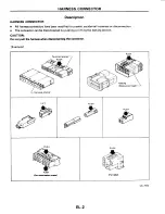 Предварительный просмотр 813 страницы Ford Corsar Repair Manual