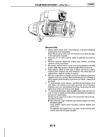 Предварительный просмотр 820 страницы Ford Corsar Repair Manual