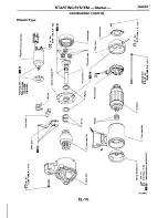 Предварительный просмотр 826 страницы Ford Corsar Repair Manual