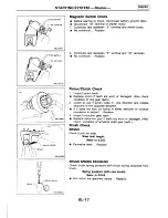 Предварительный просмотр 828 страницы Ford Corsar Repair Manual