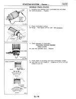 Предварительный просмотр 830 страницы Ford Corsar Repair Manual