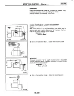 Предварительный просмотр 831 страницы Ford Corsar Repair Manual