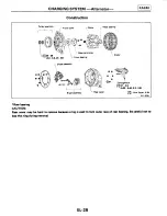 Предварительный просмотр 839 страницы Ford Corsar Repair Manual