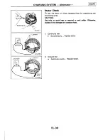 Предварительный просмотр 841 страницы Ford Corsar Repair Manual