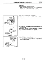 Предварительный просмотр 843 страницы Ford Corsar Repair Manual