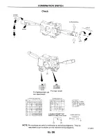 Предварительный просмотр 846 страницы Ford Corsar Repair Manual