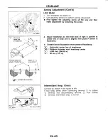 Предварительный просмотр 851 страницы Ford Corsar Repair Manual