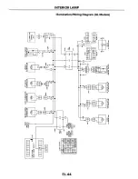 Предварительный просмотр 855 страницы Ford Corsar Repair Manual