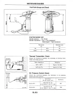 Предварительный просмотр 864 страницы Ford Corsar Repair Manual