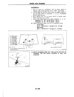 Предварительный просмотр 867 страницы Ford Corsar Repair Manual