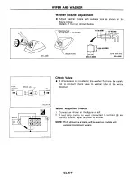 Предварительный просмотр 868 страницы Ford Corsar Repair Manual