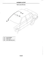 Предварительный просмотр 892 страницы Ford Corsar Repair Manual