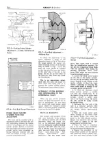 Preview for 12 page of Ford Cougar 1967 Shop Manual