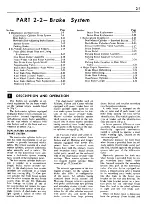 Preview for 17 page of Ford Cougar 1967 Shop Manual