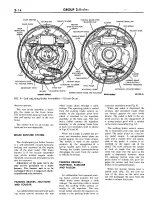 Preview for 22 page of Ford COUGAR 1968 Shop Manual