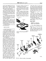 Preview for 33 page of Ford COUGAR 1968 Shop Manual