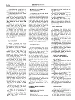 Preview for 34 page of Ford COUGAR 1968 Shop Manual