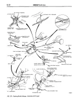 Preview for 40 page of Ford COUGAR 1968 Shop Manual