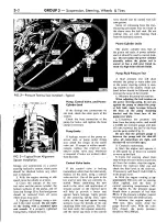 Preview for 46 page of Ford COUGAR 1968 Shop Manual