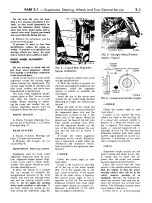 Предварительный просмотр 47 страницы Ford COUGAR 1968 Shop Manual