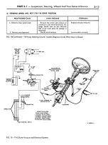 Предварительный просмотр 57 страницы Ford COUGAR 1968 Shop Manual