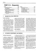 Предварительный просмотр 58 страницы Ford COUGAR 1968 Shop Manual