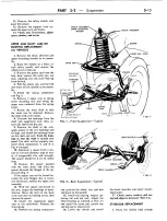 Предварительный просмотр 59 страницы Ford COUGAR 1968 Shop Manual