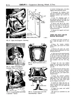 Предварительный просмотр 60 страницы Ford COUGAR 1968 Shop Manual