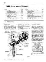 Предварительный просмотр 68 страницы Ford COUGAR 1968 Shop Manual