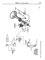 Предварительный просмотр 69 страницы Ford COUGAR 1968 Shop Manual