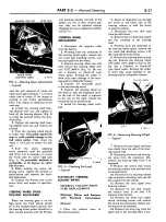 Предварительный просмотр 71 страницы Ford COUGAR 1968 Shop Manual