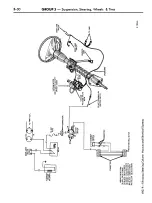 Предварительный просмотр 74 страницы Ford COUGAR 1968 Shop Manual