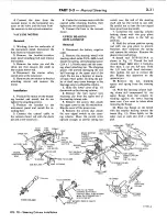 Предварительный просмотр 75 страницы Ford COUGAR 1968 Shop Manual