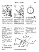 Предварительный просмотр 144 страницы Ford COUGAR 1968 Shop Manual