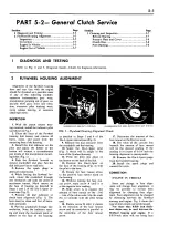 Предварительный просмотр 146 страницы Ford COUGAR 1968 Shop Manual