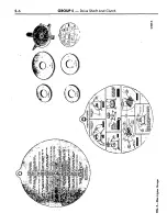 Предварительный просмотр 147 страницы Ford COUGAR 1968 Shop Manual