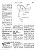 Предварительный просмотр 154 страницы Ford COUGAR 1968 Shop Manual