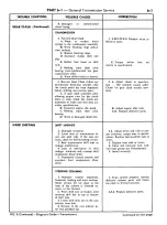 Предварительный просмотр 162 страницы Ford COUGAR 1968 Shop Manual