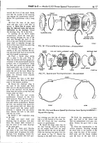 Предварительный просмотр 174 страницы Ford COUGAR 1968 Shop Manual